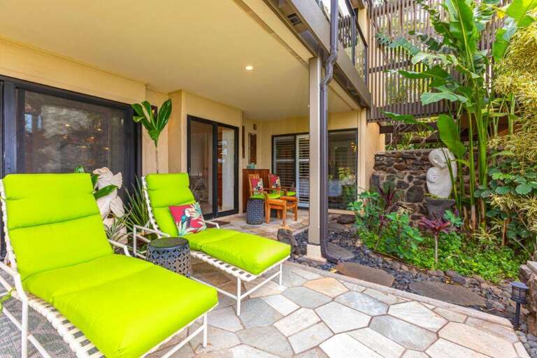 Wailea Condo Rental