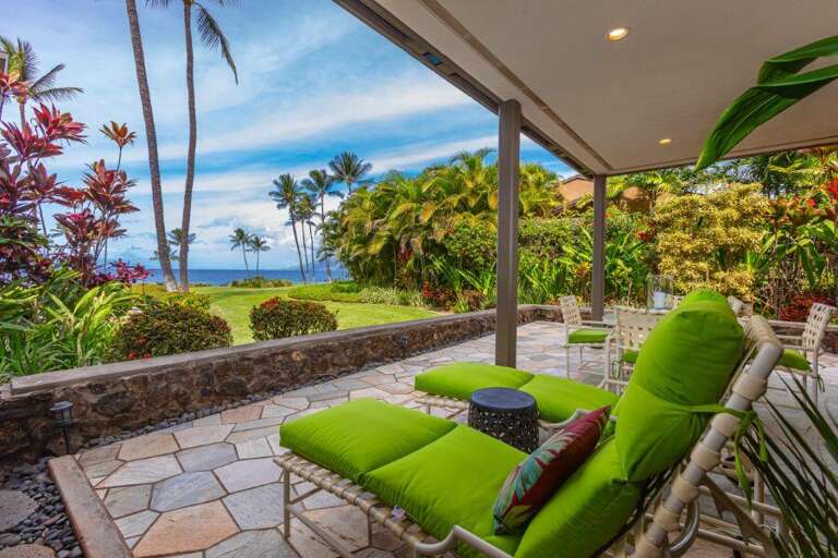 Wailea Condo Rental