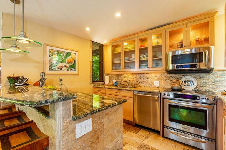 Wailea Condo Rental