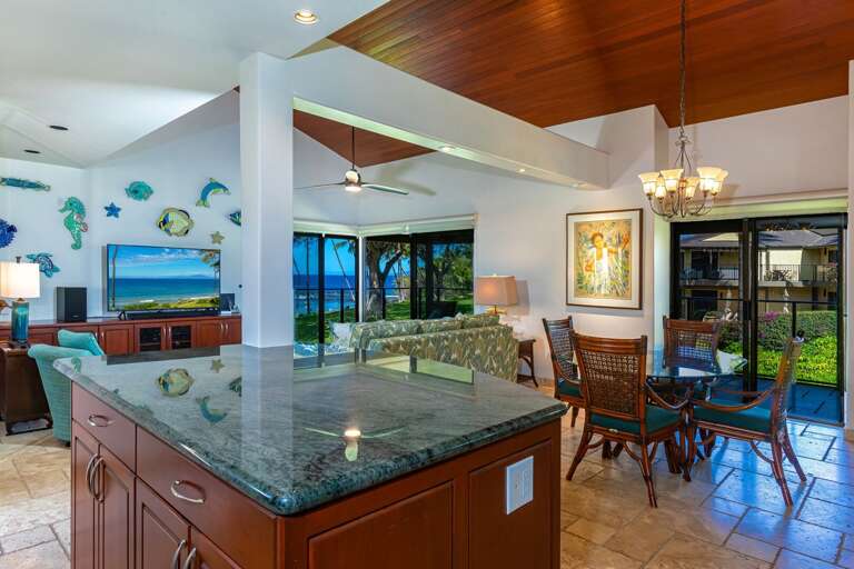 Wailea Condo Rental