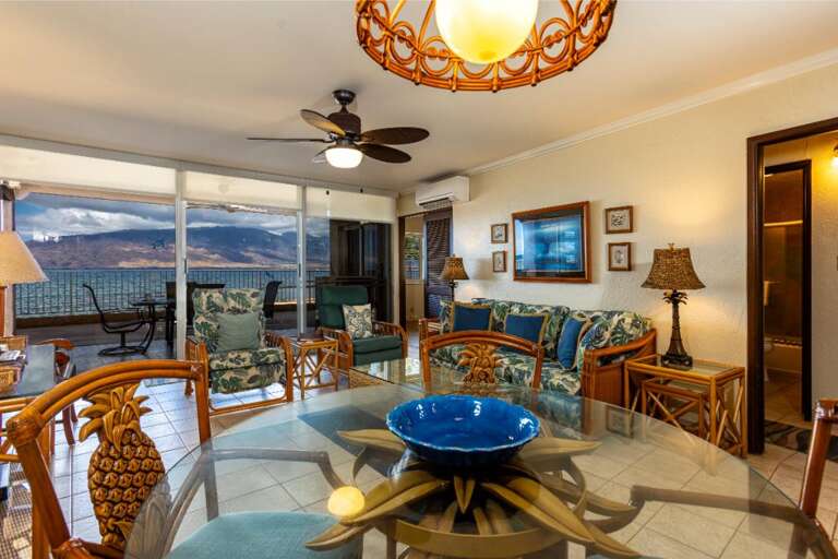 Kihei Condo Rental