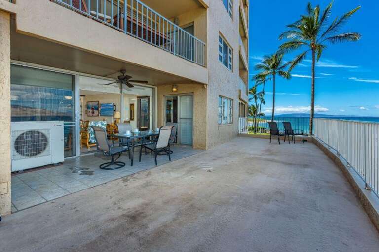Kihei Condo Rental