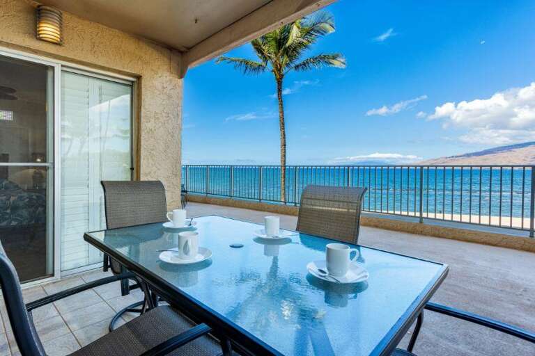 Kihei Condo Rental