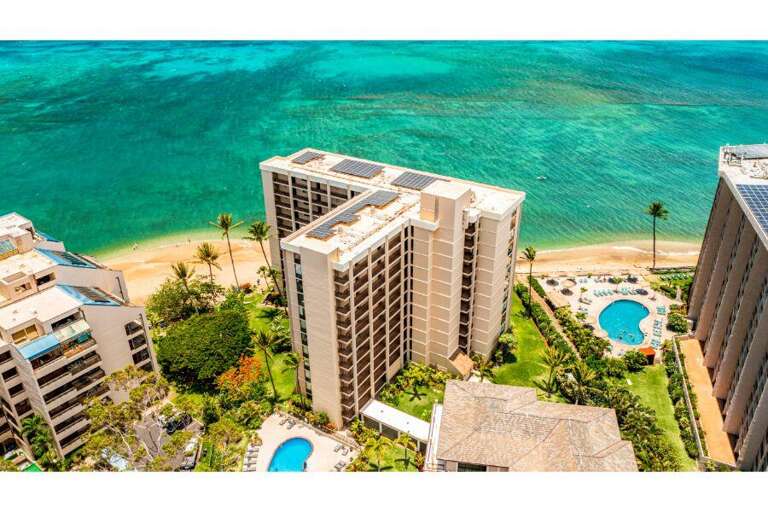 Lahaina Home Rental