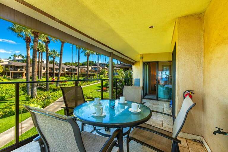 Wailea Condo Rental