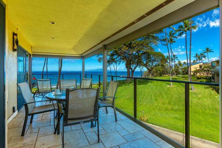 Wailea Condo Rental