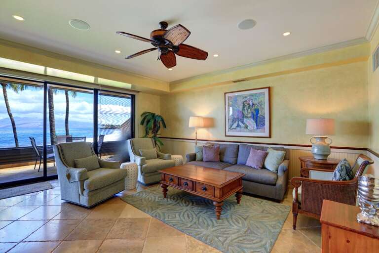 Makena Condo Rental