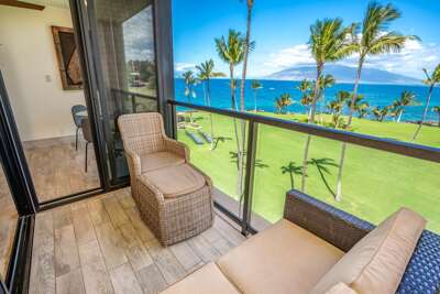 Kihei Surfside #512