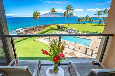 Kihei Surfside #304