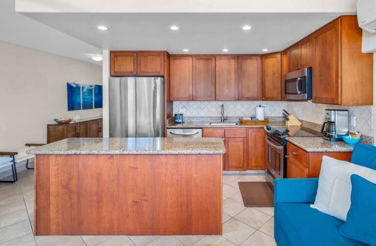 Kihei Condo Rental
