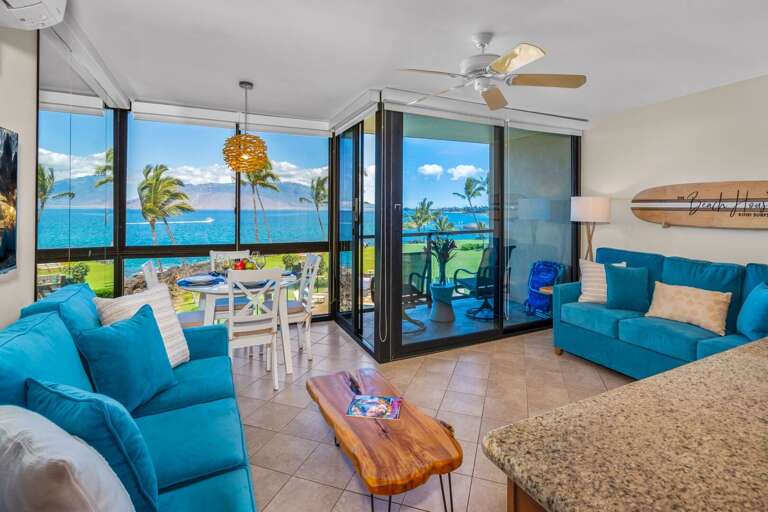 Kihei Condo Rental