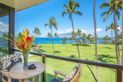 KIHEI SURFSIDE, #310