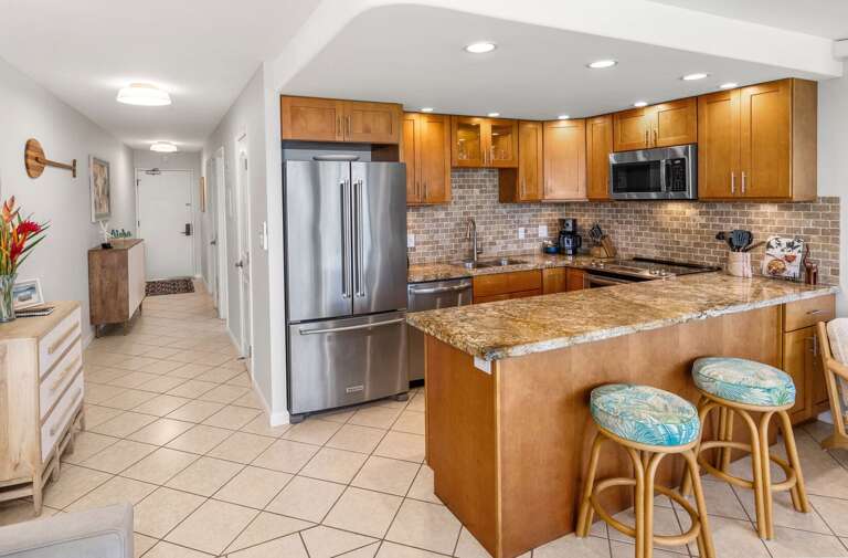 Kihei Condo Rental