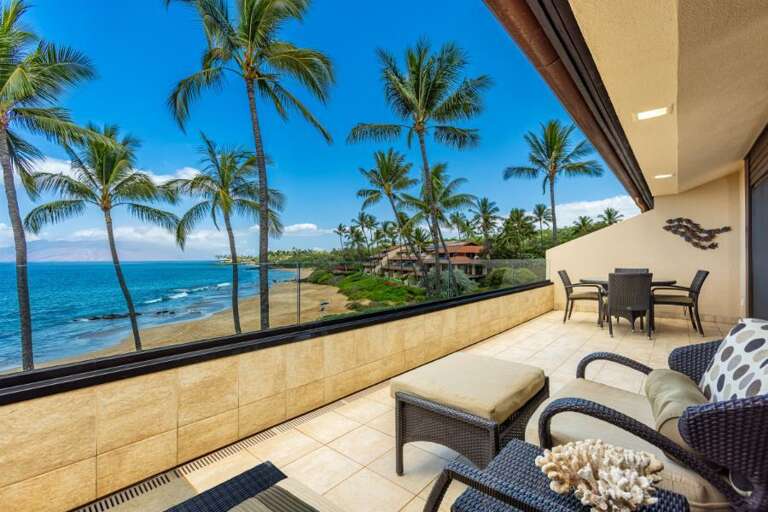 Makena Condo Rental