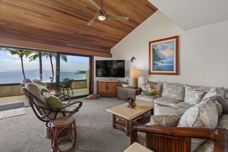 Makena Condo Rental