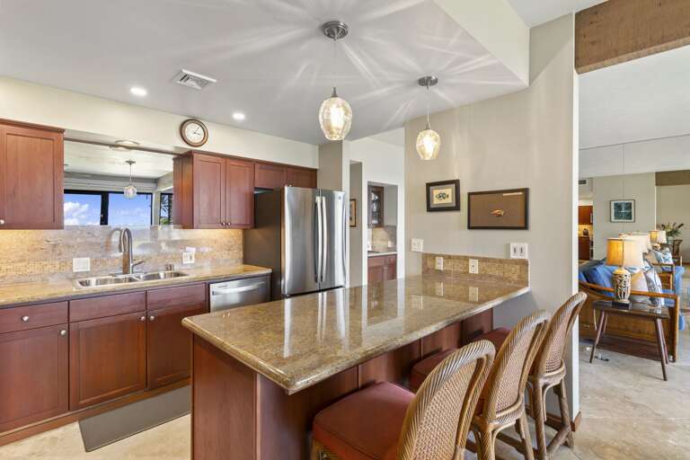 Makena Condo Rental