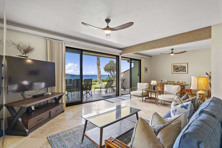 Makena Condo Rental