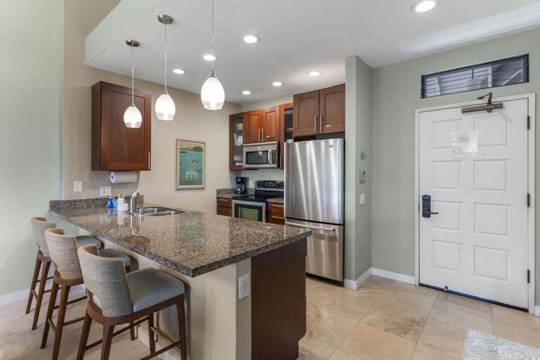 Wailea Condo Rental