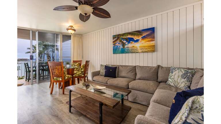 Kihei Condo Rental
