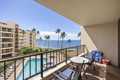 Sugar Beach Resort #409
