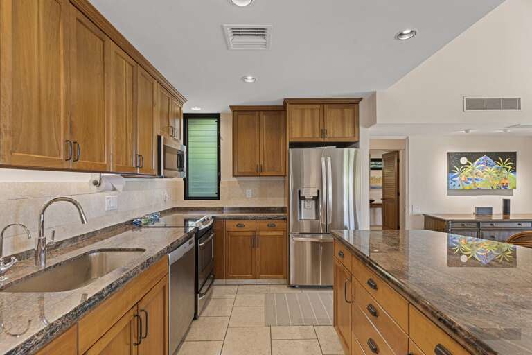 Wailea Condo Rental