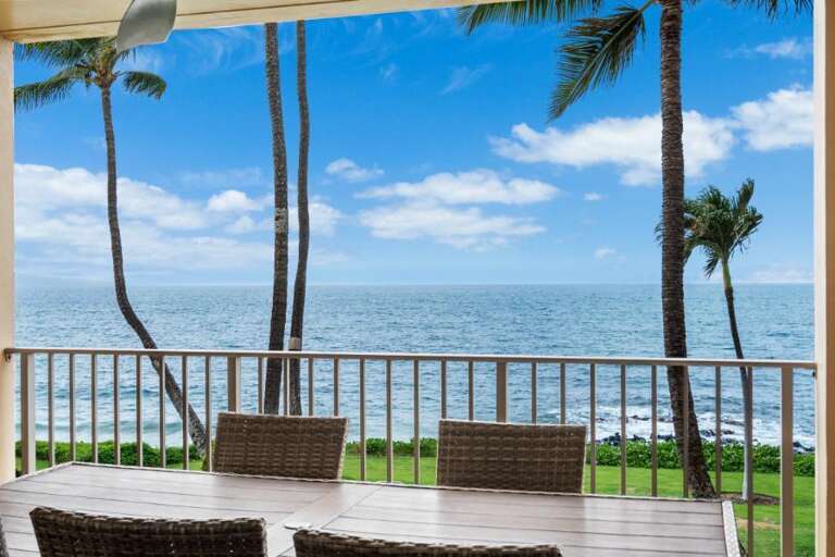 Kihei Condo Rental