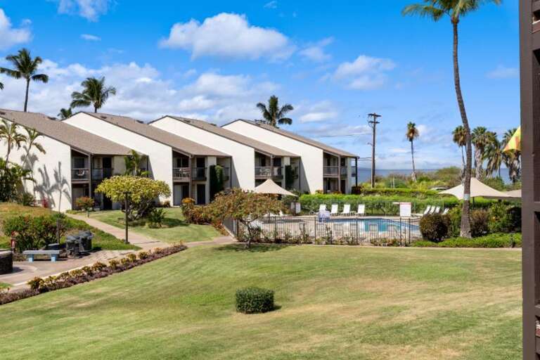Kihei Condo Rental