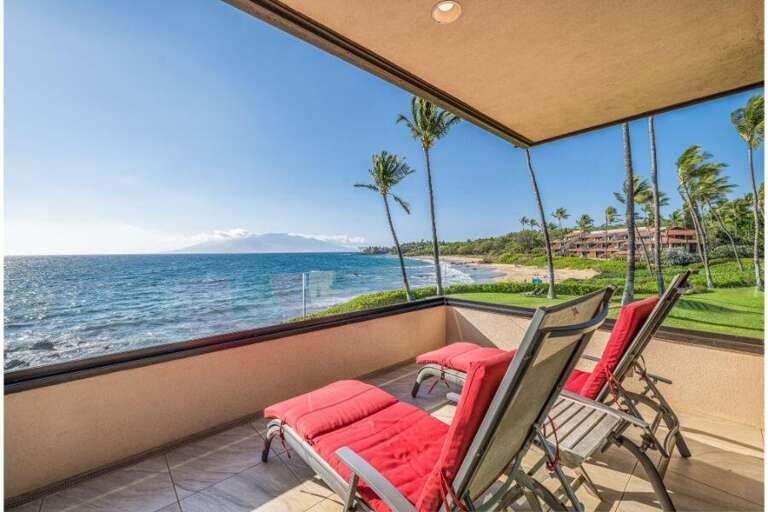 Makena Condo Rental