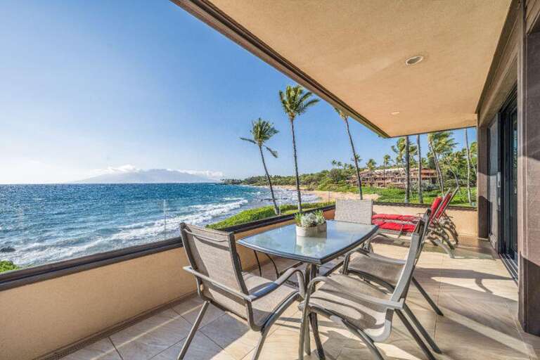 Makena Condo Rental