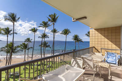 Mana Kai Maui Resort #405A