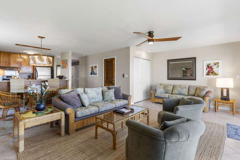 Kihei Condo Rental