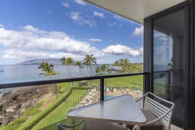 Kihei Surfside #403**