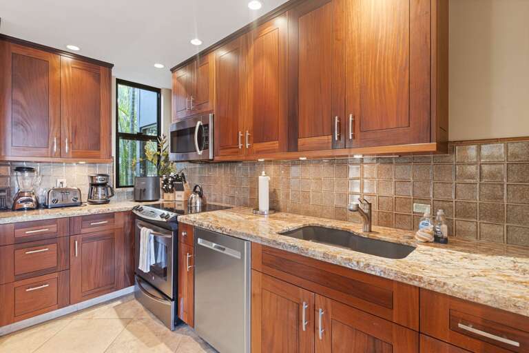 Wailea Condo Rental
