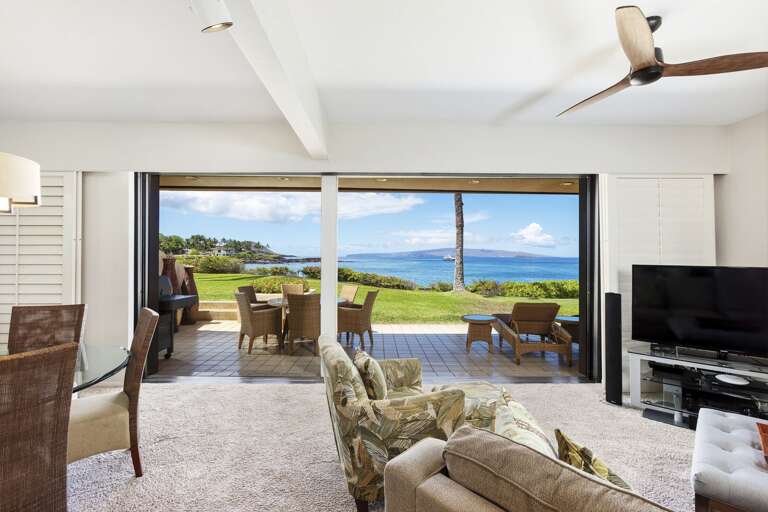 Makena Condo Rental