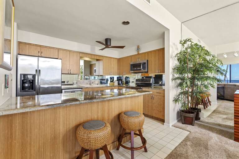 Makena Condo Rental
