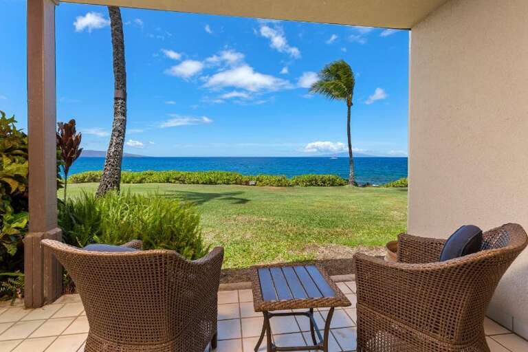 Makena Condo Rental
