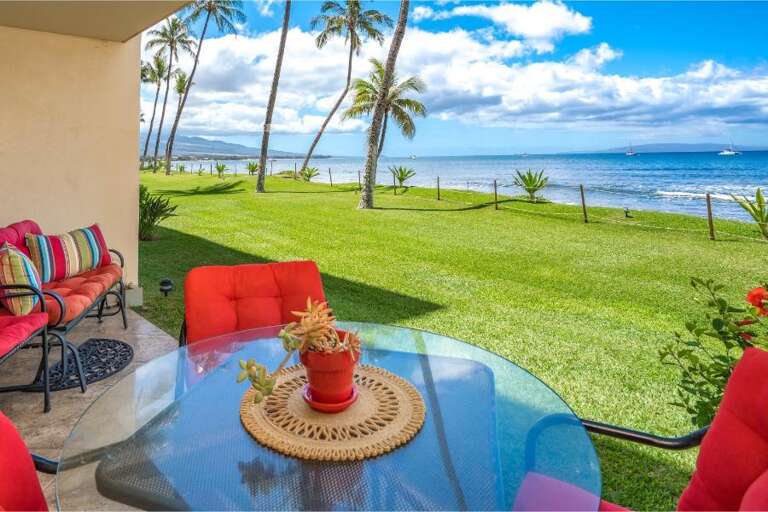 Kihei Condo Rental