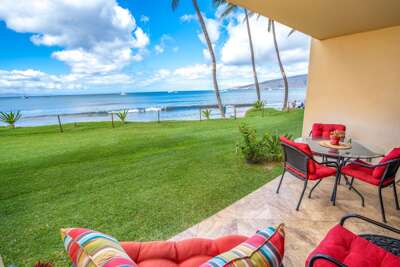 Sugar Beach Resort #131**
