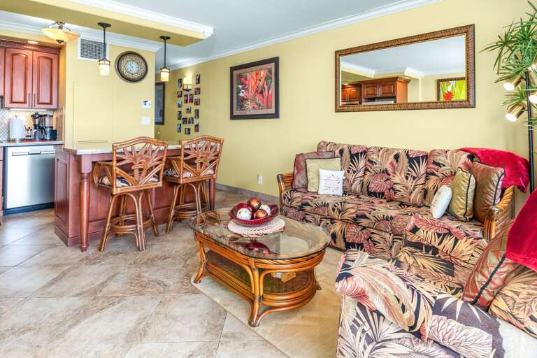 Kihei Condo Rental