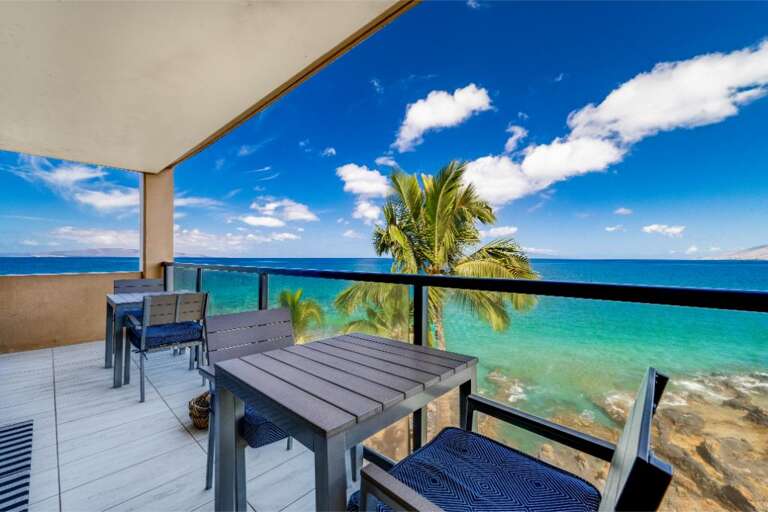 Kihei Surfside #501