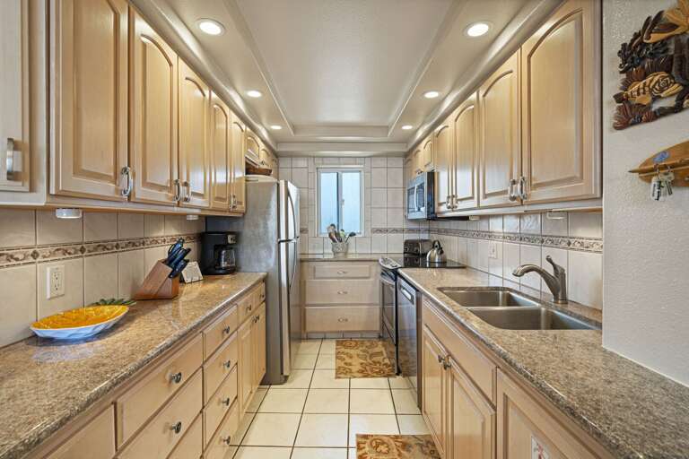 Kihei Condo Rental