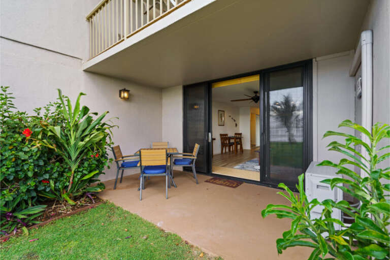 Kihei Condo Rental