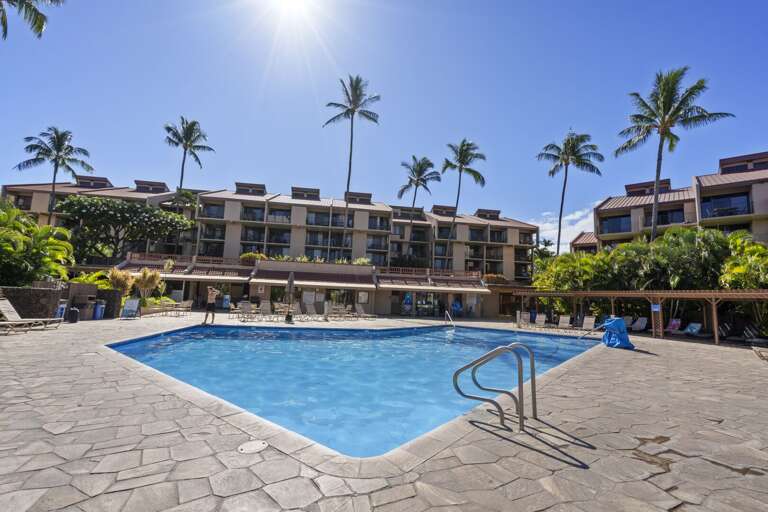 Kamaole Sands #5-401