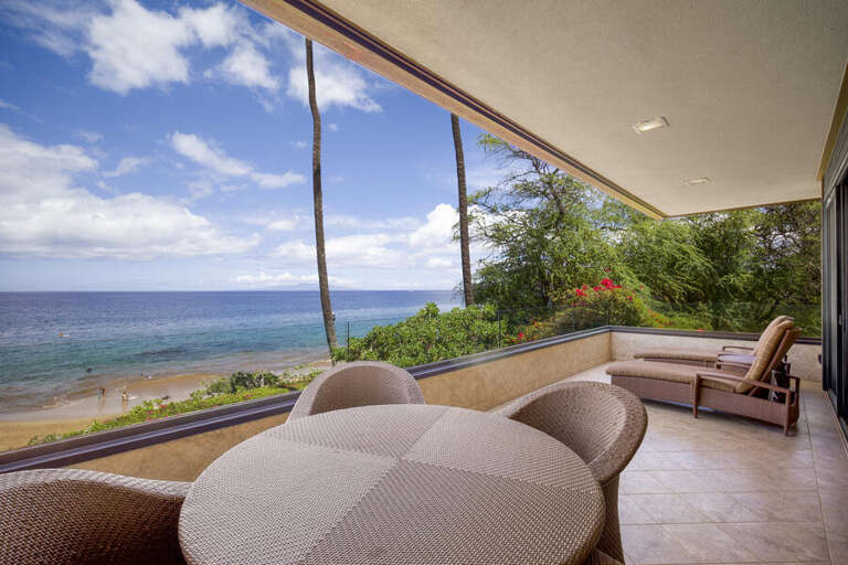 Makena Condo Rental