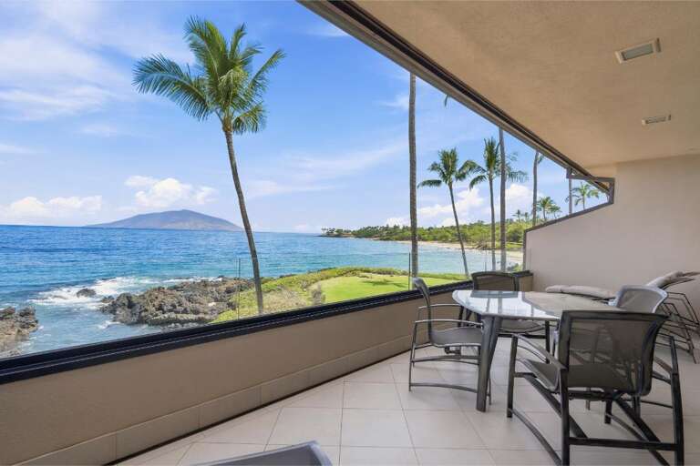 Makena Condo Rental
