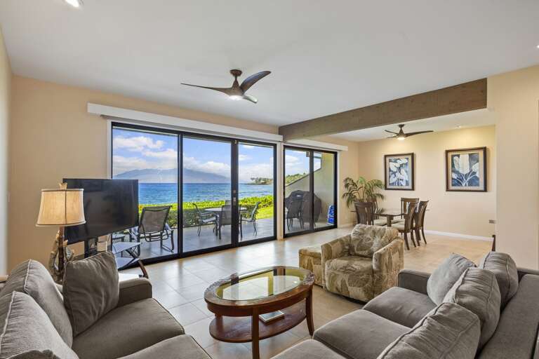 Makena Condo Rental