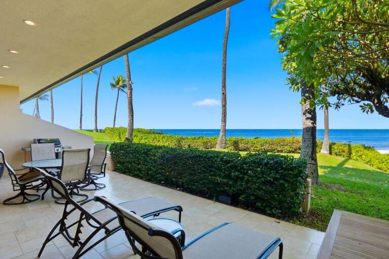 Makena Condo Rental