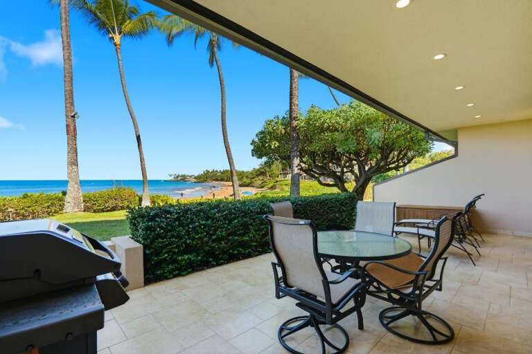 Makena Condo Rental