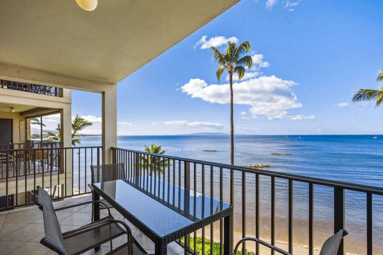 Kihei Beach #505