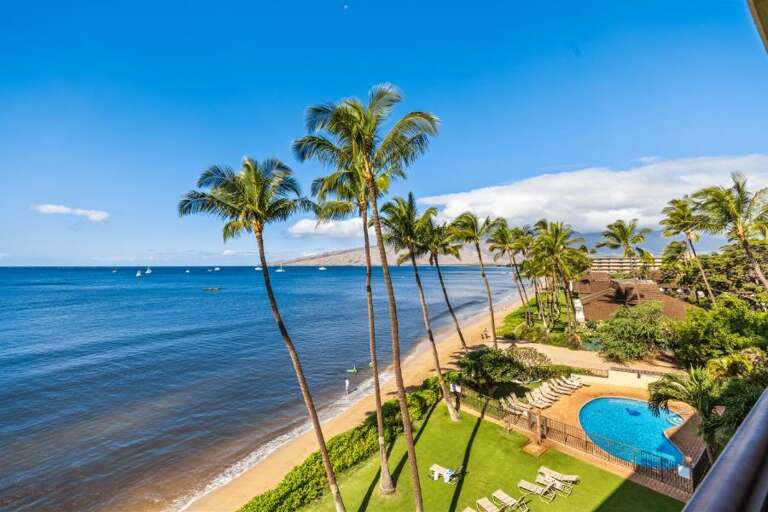 Kihei Condo Rental